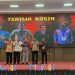 Penjabat Bupati Wajo Launching 4 Proyek Perubahan PKN II Angkatan XII Tahun 2024 PUSLATBANG KMP MAKASSAR