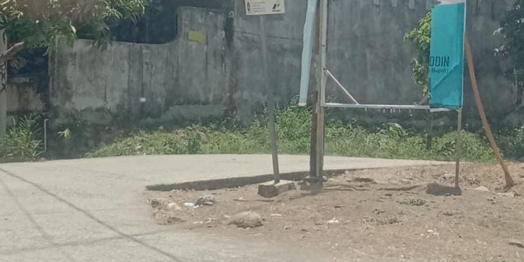 BALIHO AR-ARAHMAN DI RUSAK