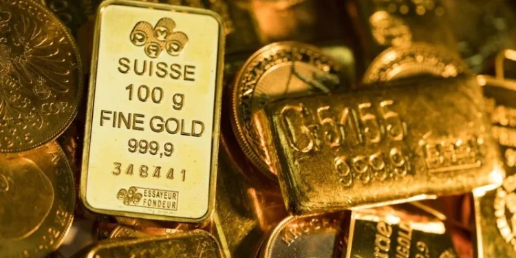 Harga Emas Hari Ini Mengalami Penurunan