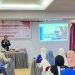 DPRD Wajo Andi Merly Jadi Pemateri Peningkatan Partisipasi Perempuan di Dunia Politik