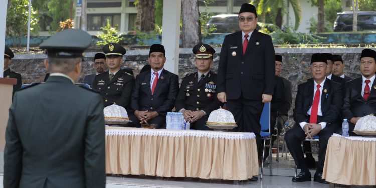 Hari peringatan Kesaktian Pancasila KE 59