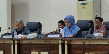 DPRD Wajo Gelar Paripurna Tetapkan Tiga Pimpinan Definitif Priode 2024-2029