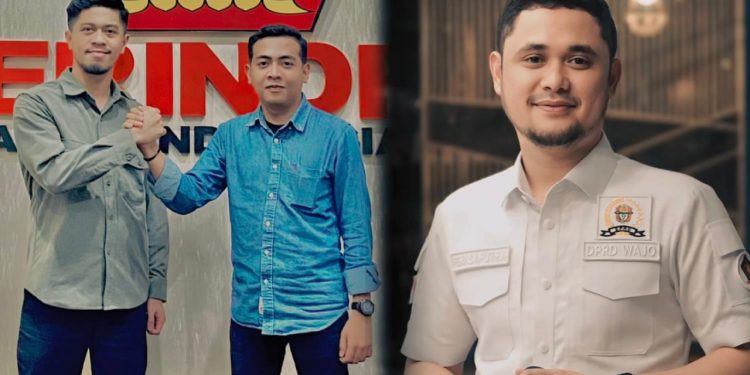 *Ketua Harian LMDPW: Anak Muda Wajo Punya Kelebihannya Masing- Masing Dalam Sektor Manapun, Bahkan Pertanian. Cuma Tidak Mendapatkan Pengawalan*