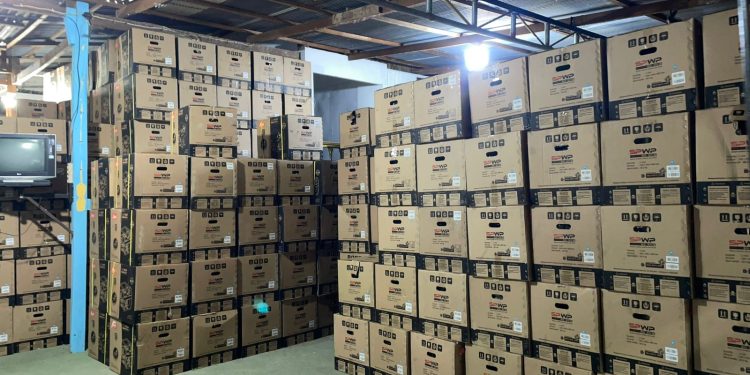 Bantuan Pompa Air AYP (Andi Yuliani Paris) Anggota DPR RI Fraksi PAN Diduga Bermasalah dan Diindikasikan Menjadi Alat Serangan untuk Paslon di Kabupaten Wajo