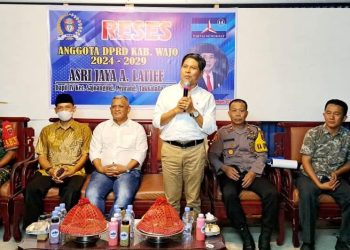 Reses AJL di Akkajeng Sajoanging Banjir Aspirasi, Mulai Dari Infrastruktur Hingga Air Bersih