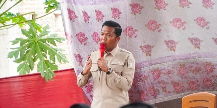 Sultan Tajang Laksanakan Reses di Kelurahan Bulete, Kecamatan Pitumpanua