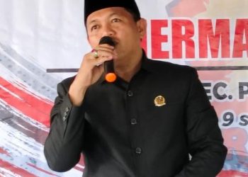 Kondisi Ruas Jalan Tellesang – Marannu Butuh Perhatian, Warga Minta Herman Arif Perjuangkan