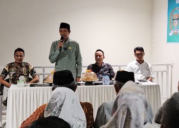 Serap Aspirasi dari Bawa, Feri Surachmat Gelar Reses di Kelurahan Maddukkelleng
