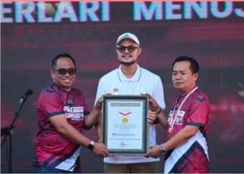 KPU Sulsel Jadi Contoh Nasional, Pilkada 2024 Bukukan Partisipasi Tertinggi