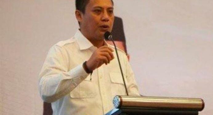 TANGAN DINGIN ANDI IWAN ARAS PEMBAWA OBOR KEJAYAAN GERINDRA SUL-SEL