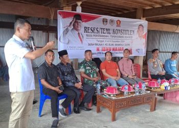 Ibnu Hajar Serap Aspirasi Warga Gilireng, Fokus pada Infrastruktur dan Layanan Publik