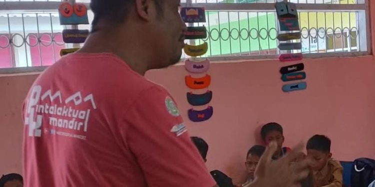 Ketua Komite SD 24-266 Desa Pakkkanna Gelar Deklarasi Pendidikan Ramah Anak