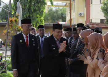 peringatan Hari Amal Bhakti (HAB) Kementerian Agama RI
