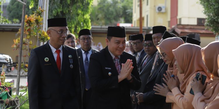 peringatan Hari Amal Bhakti (HAB) Kementerian Agama RI