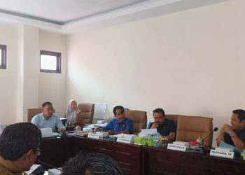 Rapat dengan Dinas PUPR, Komisi III DPRD Dorong Pembangunan Jalan Berkualitas dan Perbaikan Infrastruktur di Tahun 2025