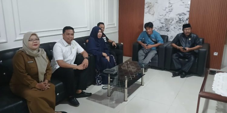 DPRD Takalar Pelajari Standar Verifikasi Keuangan di DPRD Wajo