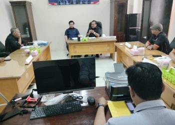 Dugaan Diskriminasi Rekrutmen Satpam PLTU Patila, FPE-KSBSI Wajo Mengadu ke DPRD