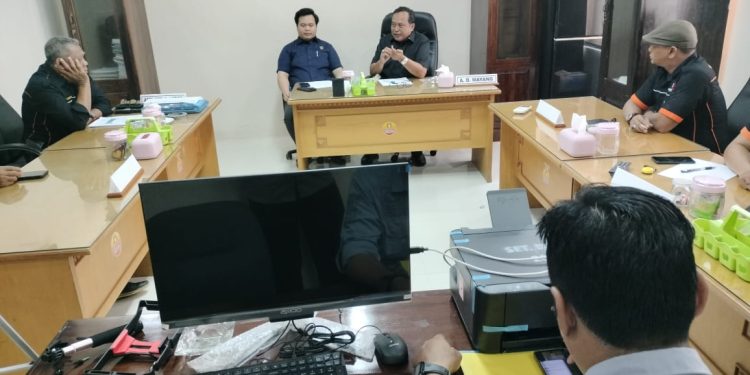Dugaan Diskriminasi Rekrutmen Satpam PLTU Patila, FPE-KSBSI Wajo Mengadu ke DPRD