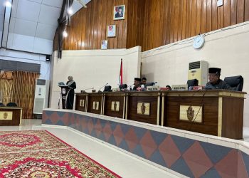 DPRD Wajo Perketat Pengawasan APBD Melalui Pembaruan Tata Tertib