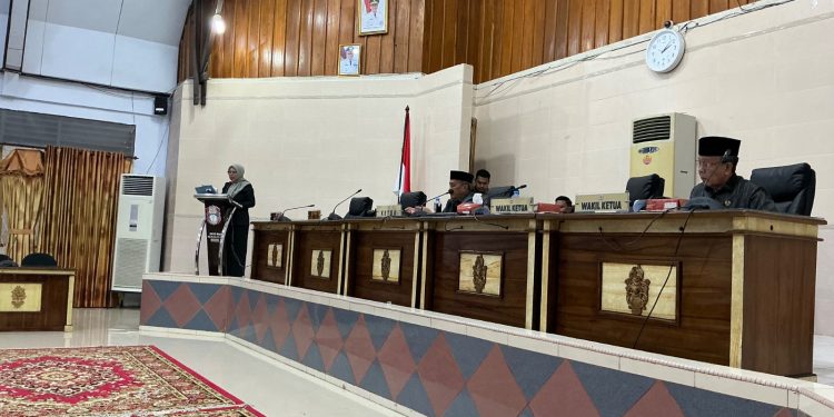 DPRD Wajo Perketat Pengawasan APBD Melalui Pembaruan Tata Tertib