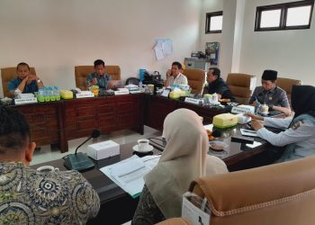 Tindak Lanjuti Aspirasi Soal Layanan Kesehatan, Komisi I lV DPRD Wajo Gelar RDP