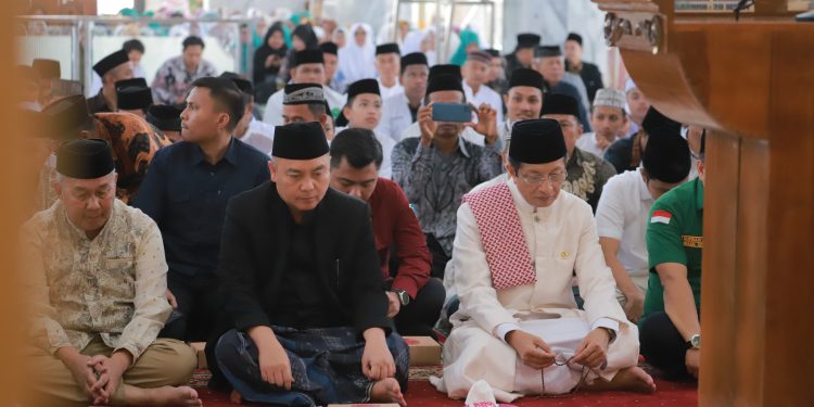 Pemerintah Kabupaten Wajo menggelar Isra’ Mi’raj