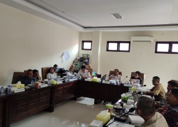Komisi IV DPRD Wajo Fasilitasi Penyelesaian Polemik Rekrutmen Satpam PT PLN Nusantara Power” “Soroti Rekrutmen Satpam PLTU Patila, DPRD Wajo Dorong Dialog dengan Disnaker”