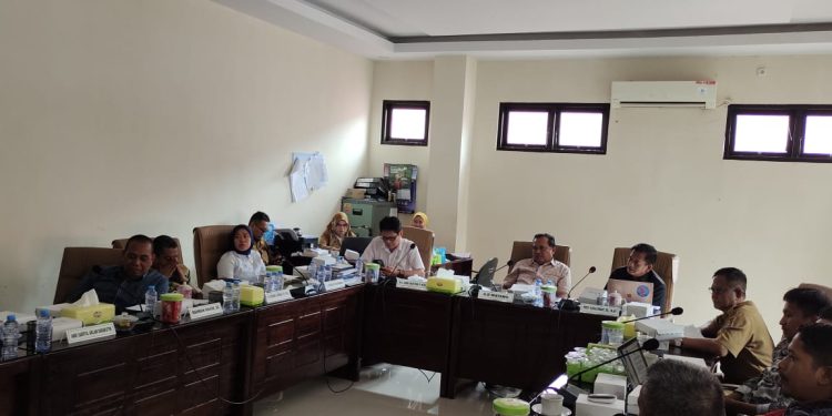 Komisi IV DPRD Wajo Fasilitasi Penyelesaian Polemik Rekrutmen Satpam PT PLN Nusantara Power” “Soroti Rekrutmen Satpam PLTU Patila, DPRD Wajo Dorong Dialog dengan Disnaker”