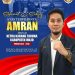 Legislator Partai Gelora Amran, Terpilih Jadi Ketua Karang Taruna Wajo Periode 2025-2030