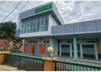 Bangunan  Kontroversi 4,3 Milyar Nama klatur Proyek Puskesmas Maniangpajo