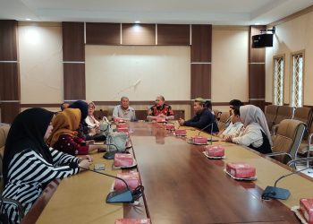 DPRD Bantaeng Kunjungi DPRD Wajo Bahas Program Makan Gratis