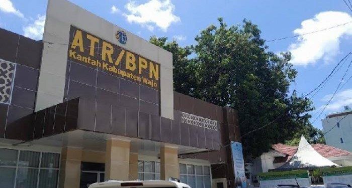 HMI MPO Cabang Wajo Maju Duga Ada Pungli di Kantor BPN Wajo, Warga Disuruh Bayar Rp4 Juta Serta Minta Kepala BPN Dicopot