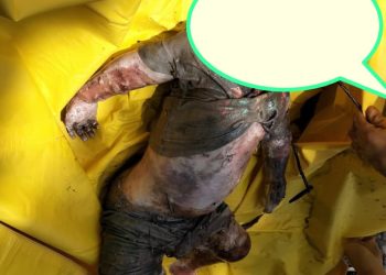 Setelah Enam Hari Pencarian, Bocah Andi Bau Resky, Warga Sengkang, Ditemukan Mengambang di Sungai Walanae Bone