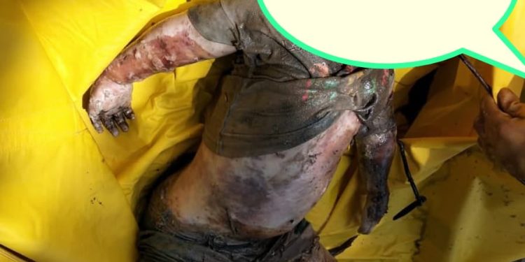 Setelah Enam Hari Pencarian, Bocah Andi Bau Resky, Warga Sengkang, Ditemukan Mengambang di Sungai Walanae Bone