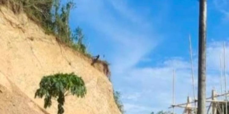 Rizal Kusen Pengusaha Tambang Ilegal di Wajo Ditetapkan Sebagai Tersangka